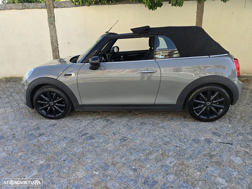 MINI Cabrio Cooper D Aut. - 5
