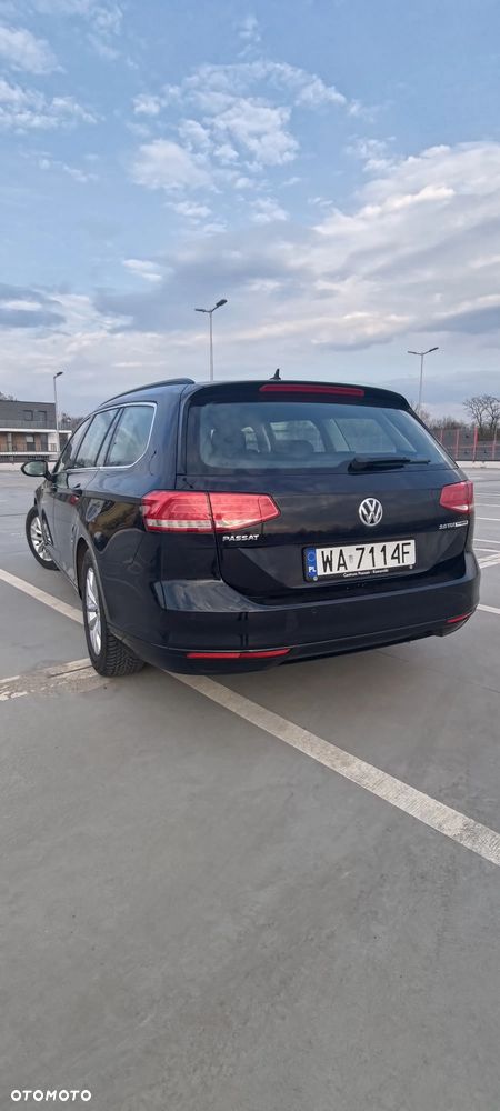 Volkswagen Passat 2.0 TDI BMT Comfortline DSG - 11