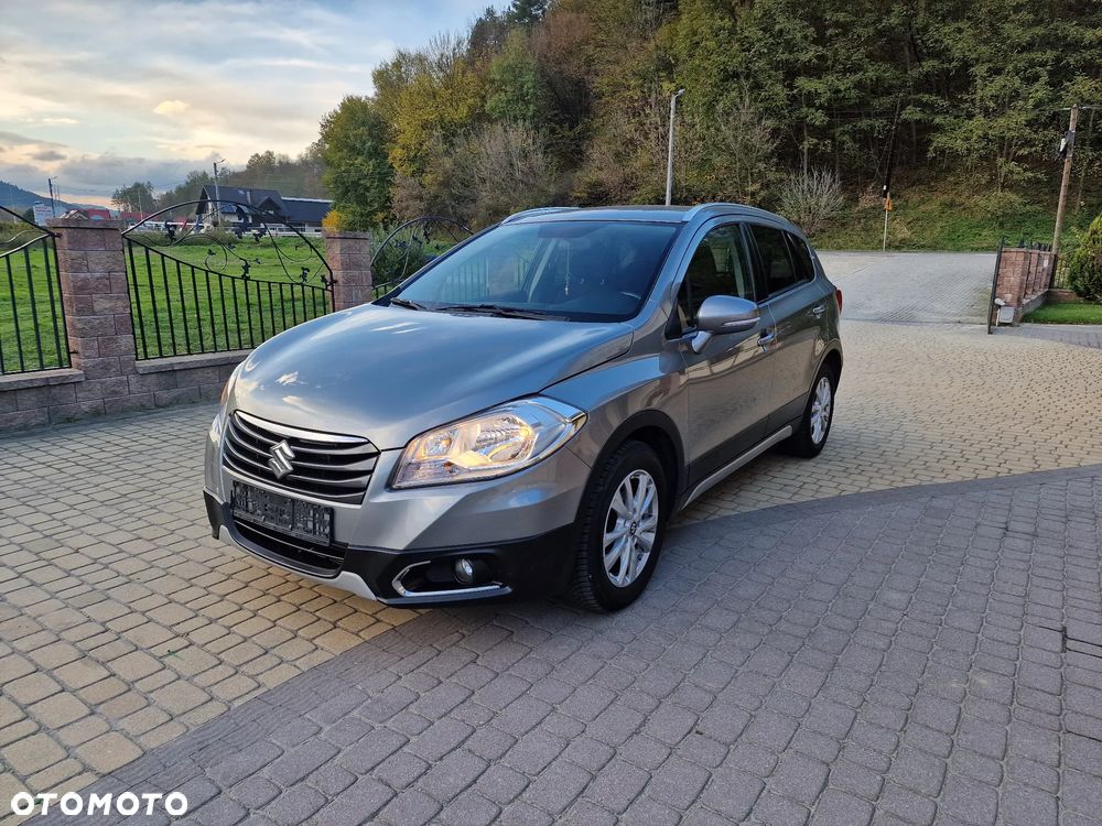Suzuki SX4 - 1