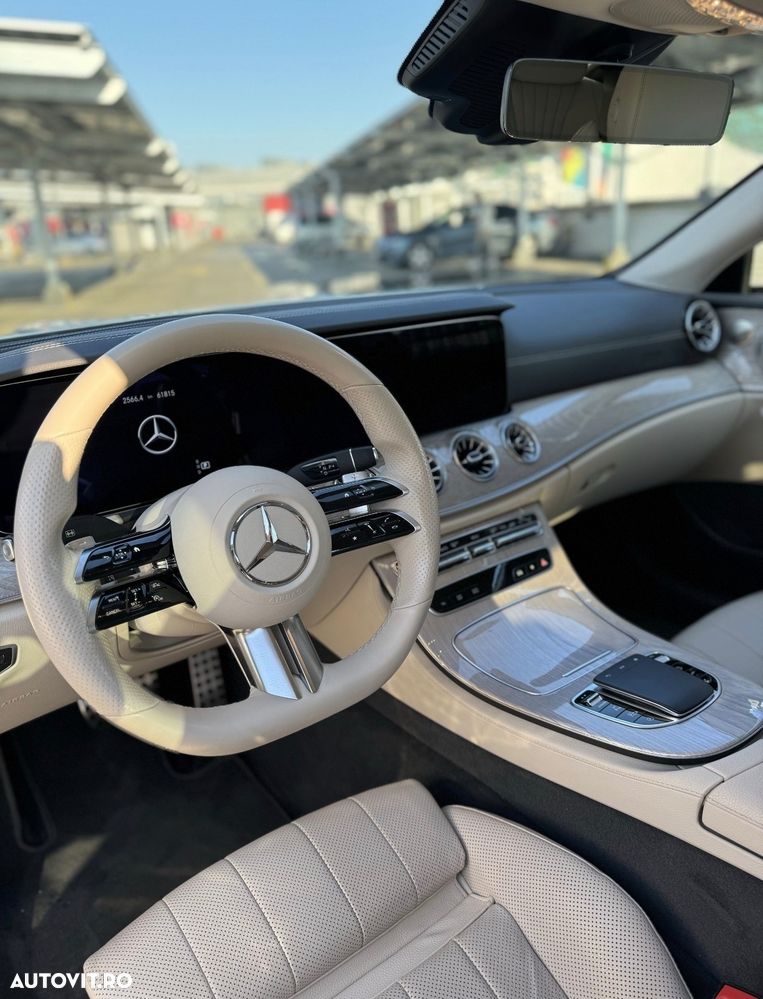 Mercedes-Benz E-Class 2021 photo 5