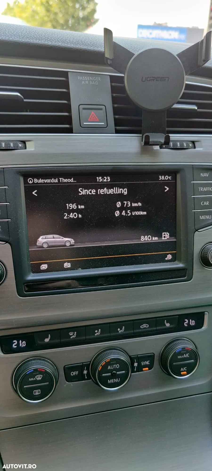 Volkswagen Golf 2.0 TDI DPF BMT Highline - 4