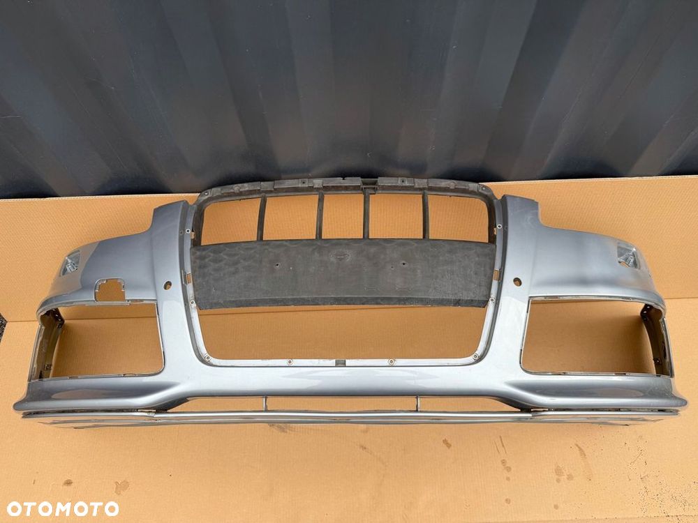 ZDERZAK Audi RS6 C6 ORYGINAŁ - 1