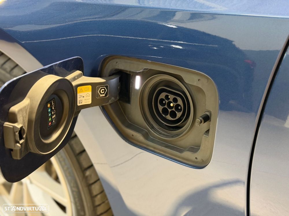 BMW 320 e Auto - 20