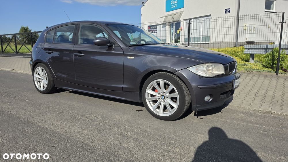 BMW Seria 1 - 2