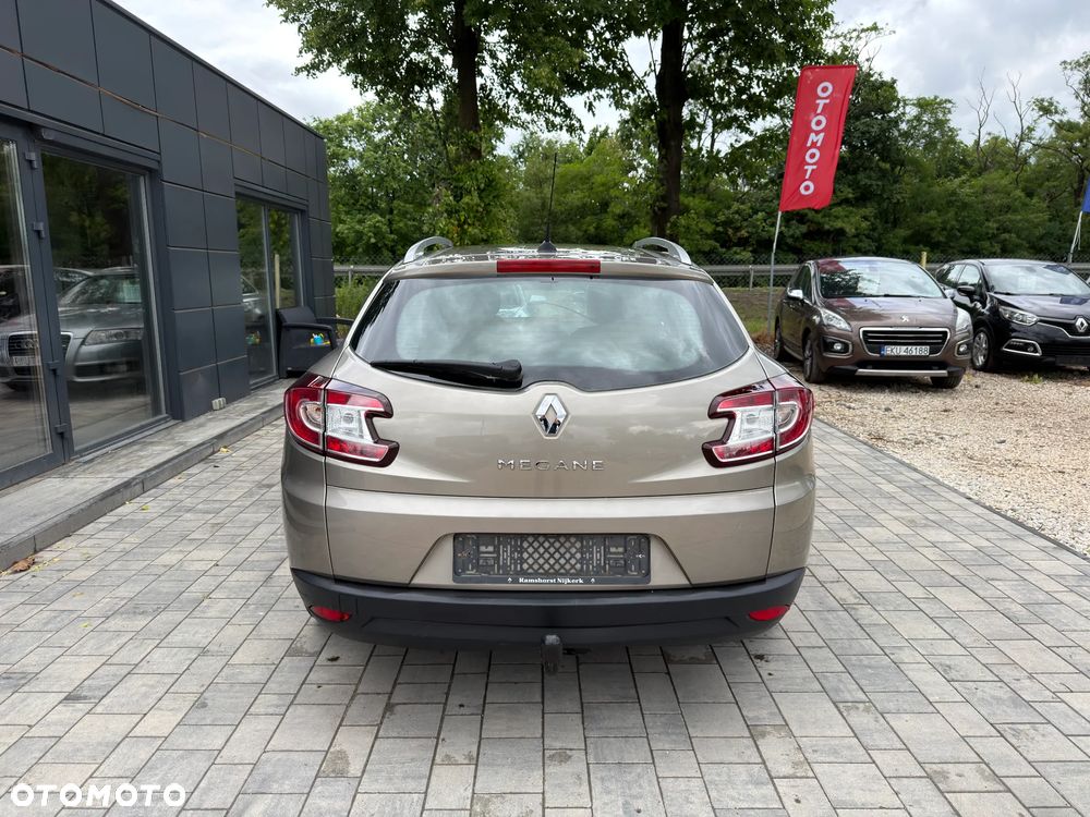Renault Megane 1.6 16V Dynamique - 5