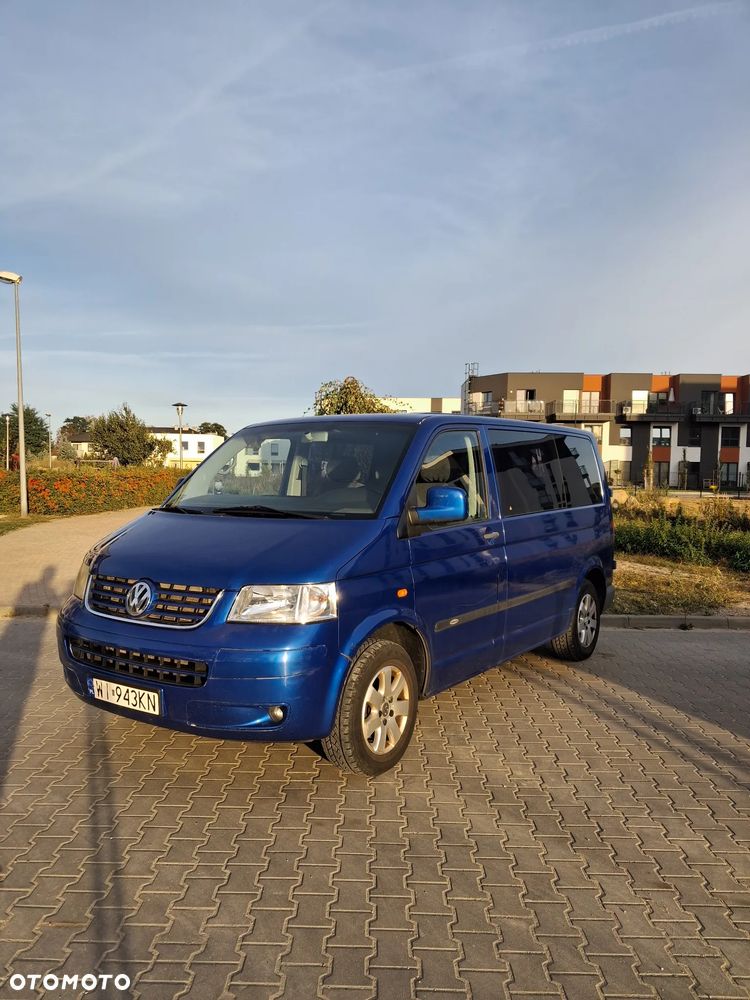 Volkswagen Transporter L1H1 - 1
