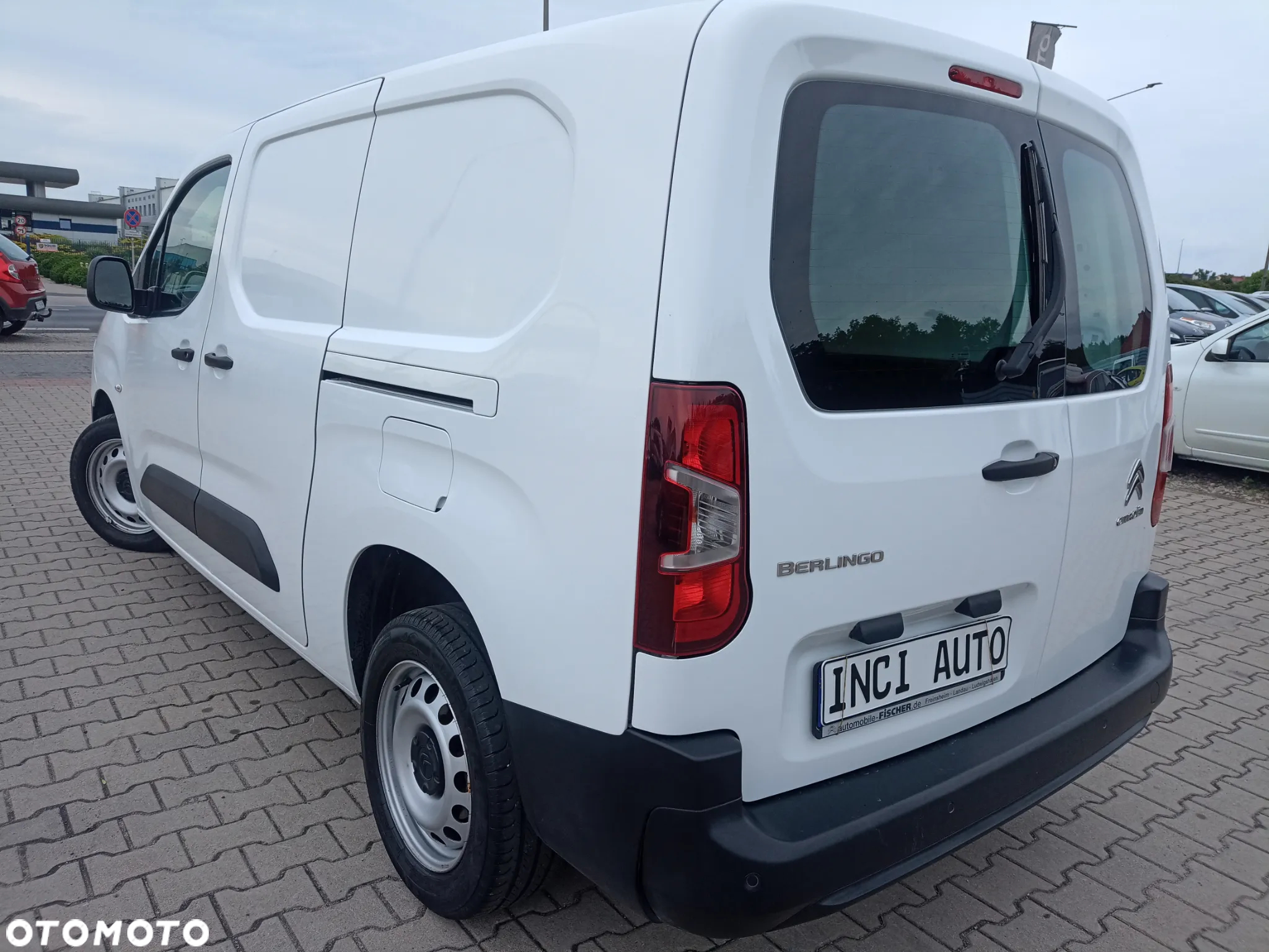 Citroën Berlingo - 4