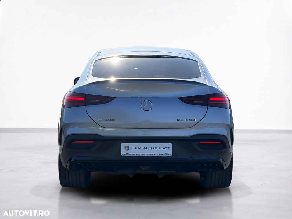 Mercedes-Benz GLE Coupe AMG 53 4MATIC+ PHEV - 5