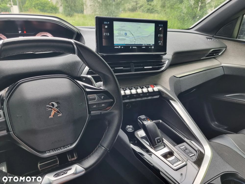 Peugeot 5008 2.0 BlueHDi GT S&S EAT8 - 37