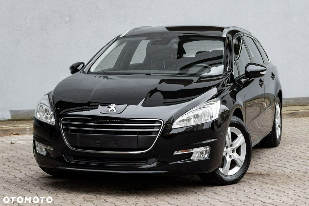Peugeot 508 - 5