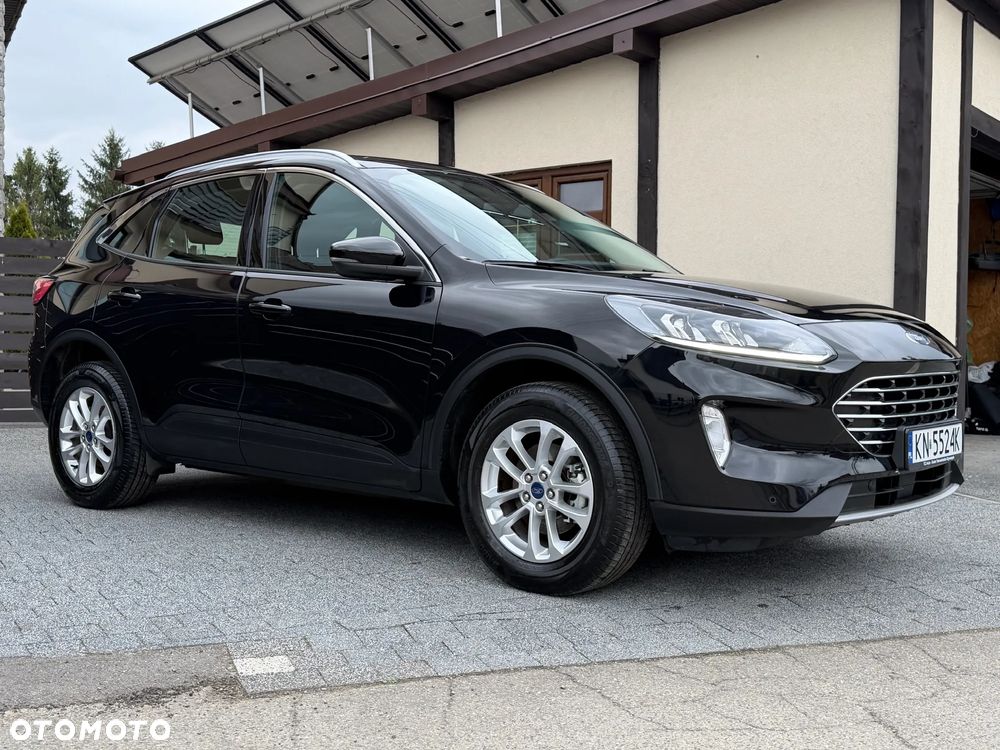 Ford Kuga 2.5 Duratec FHEV TITANIUM - 41