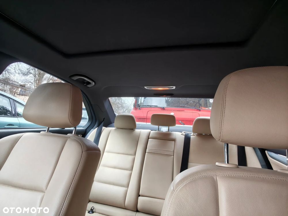 Mercedes-Benz Klasa C 250 CDI DPF (BlueEFFICIENCY) Avantgarde - 12