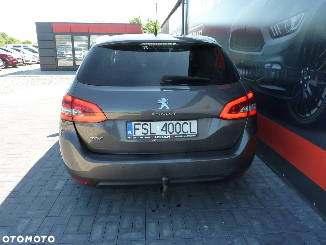 Peugeot 308 - 5