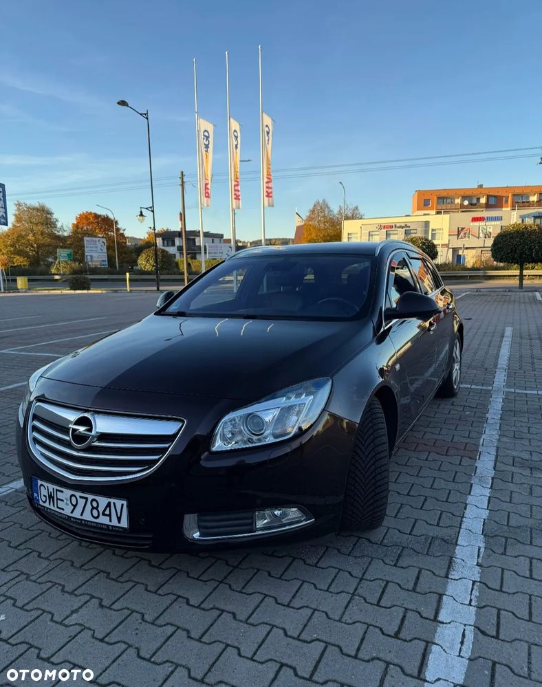 Opel Insignia 2.0 CDTI - 18