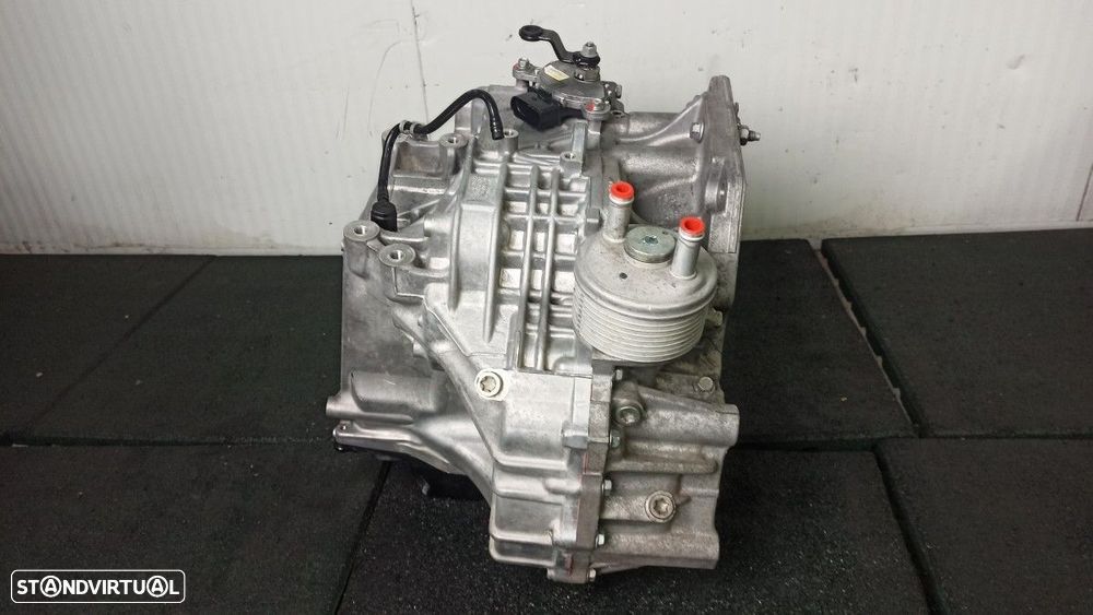 CAIXA DE VELOCIDADES MINI PACEMAN (R61) COOPER D ALL4 - 8