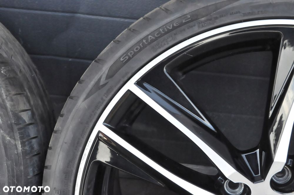 KOŁA FELGI SEAT LEON CUPRA 5X112 19" - 10