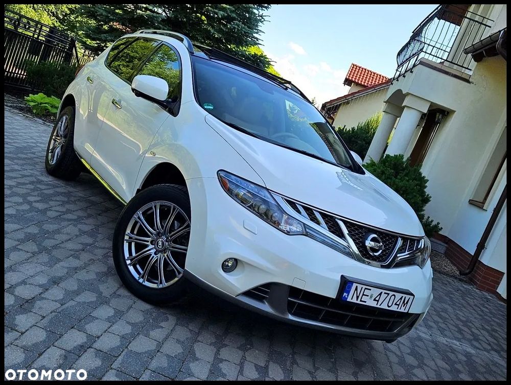 Nissan Murano 3.5 V6 Premium - 2