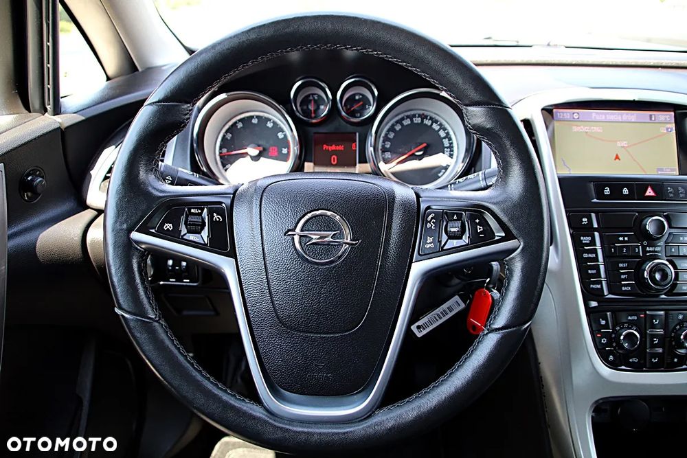 Opel Astra 1.6 Edition Sport - 28