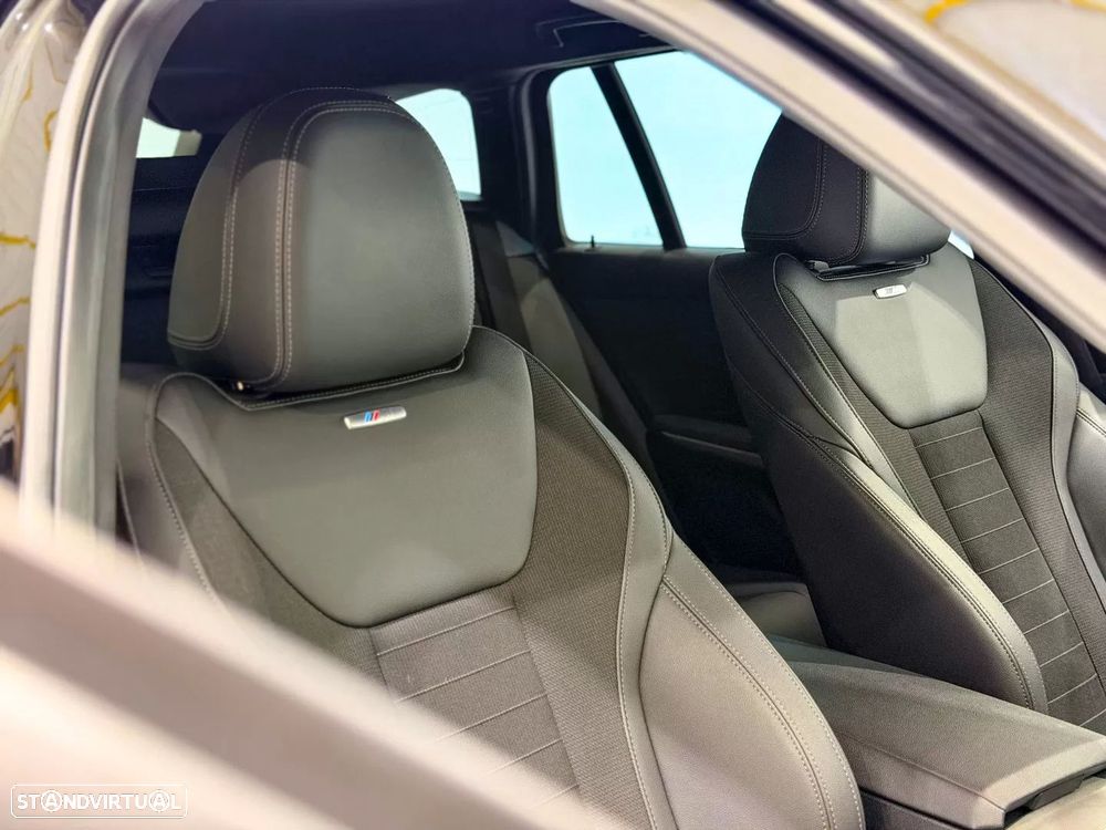 BMW 320 d Pack M Auto - 4