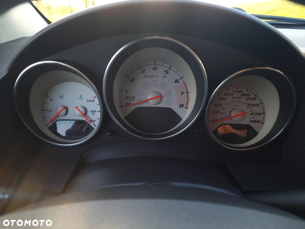 Dodge Caliber 2.4 SRT4 Turbo - 16