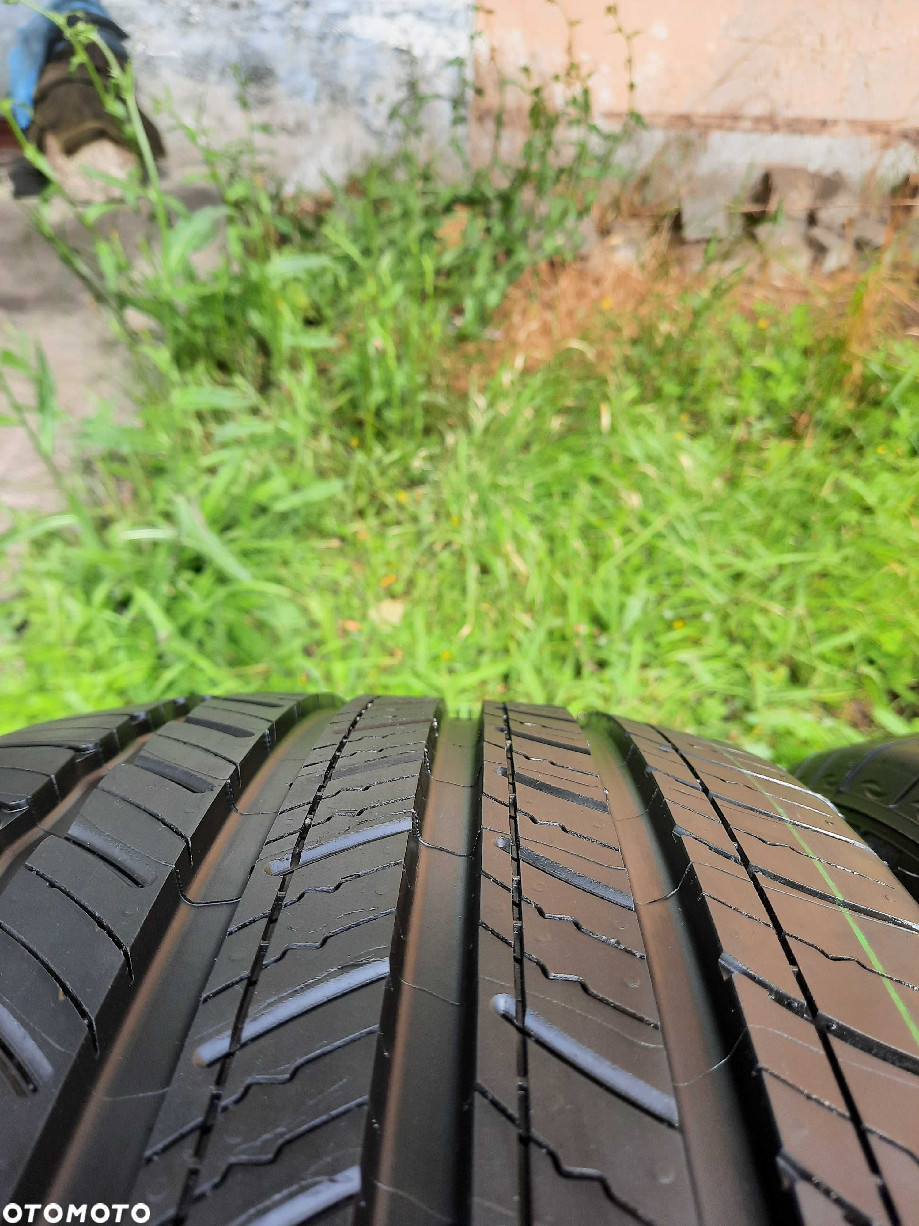 Opony wielosezonowe klasy premium MICHELIN 245/45/20 NOWE DEMO 2024 r. - 2