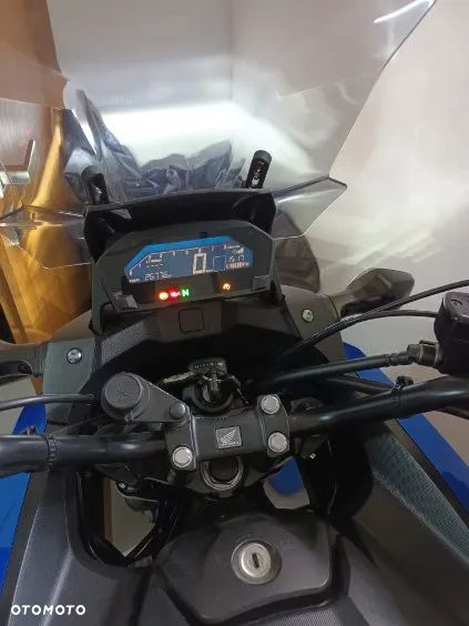 Honda NC - 7