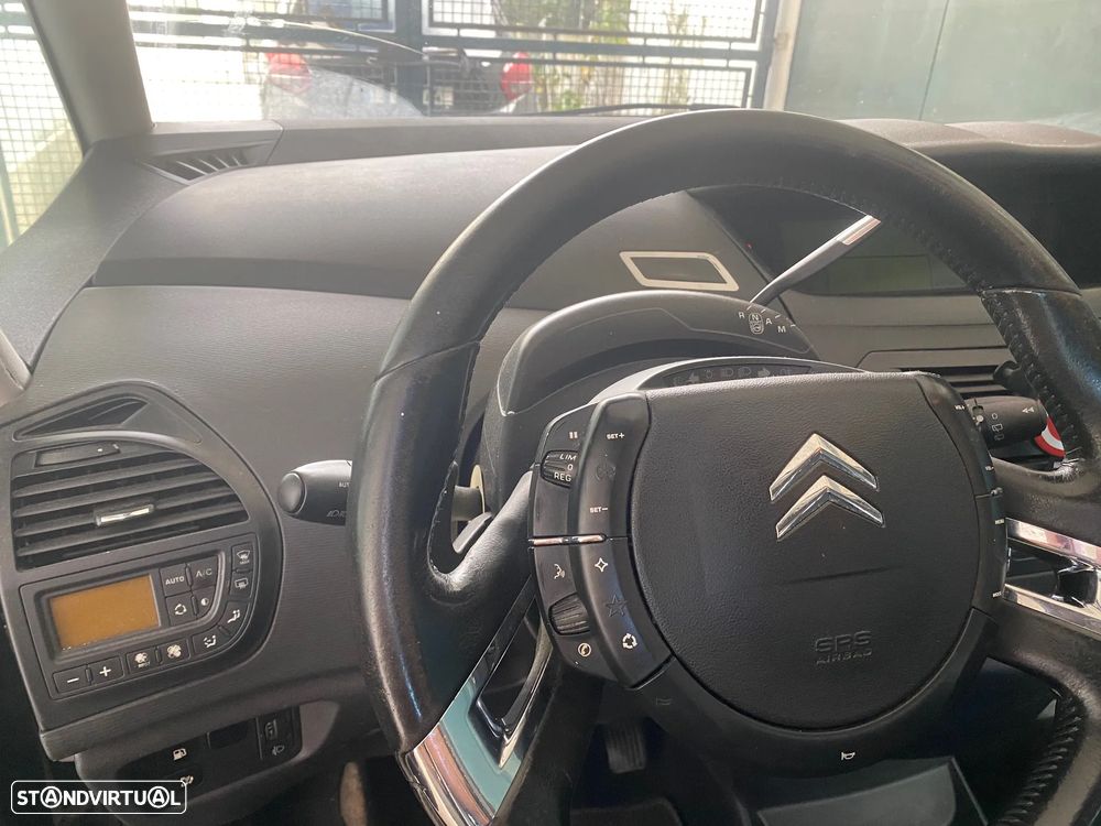 Citroën C4 Grand Picasso 1.6 HDi Confort CMP6 - 13