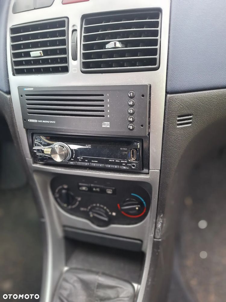 Peugeot 307 1.6 - 5