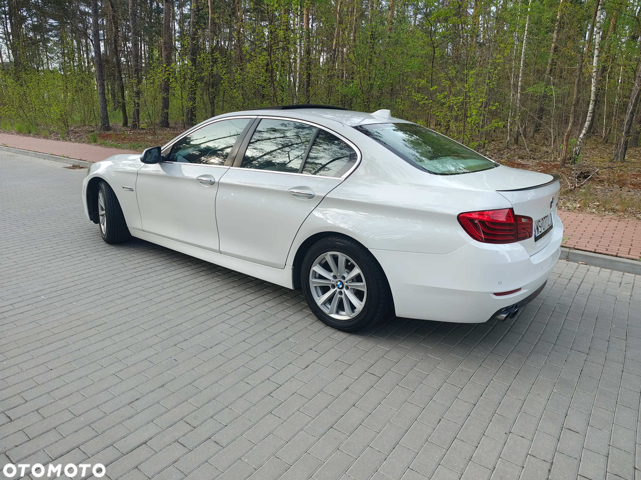 BMW Seria 5 - 7