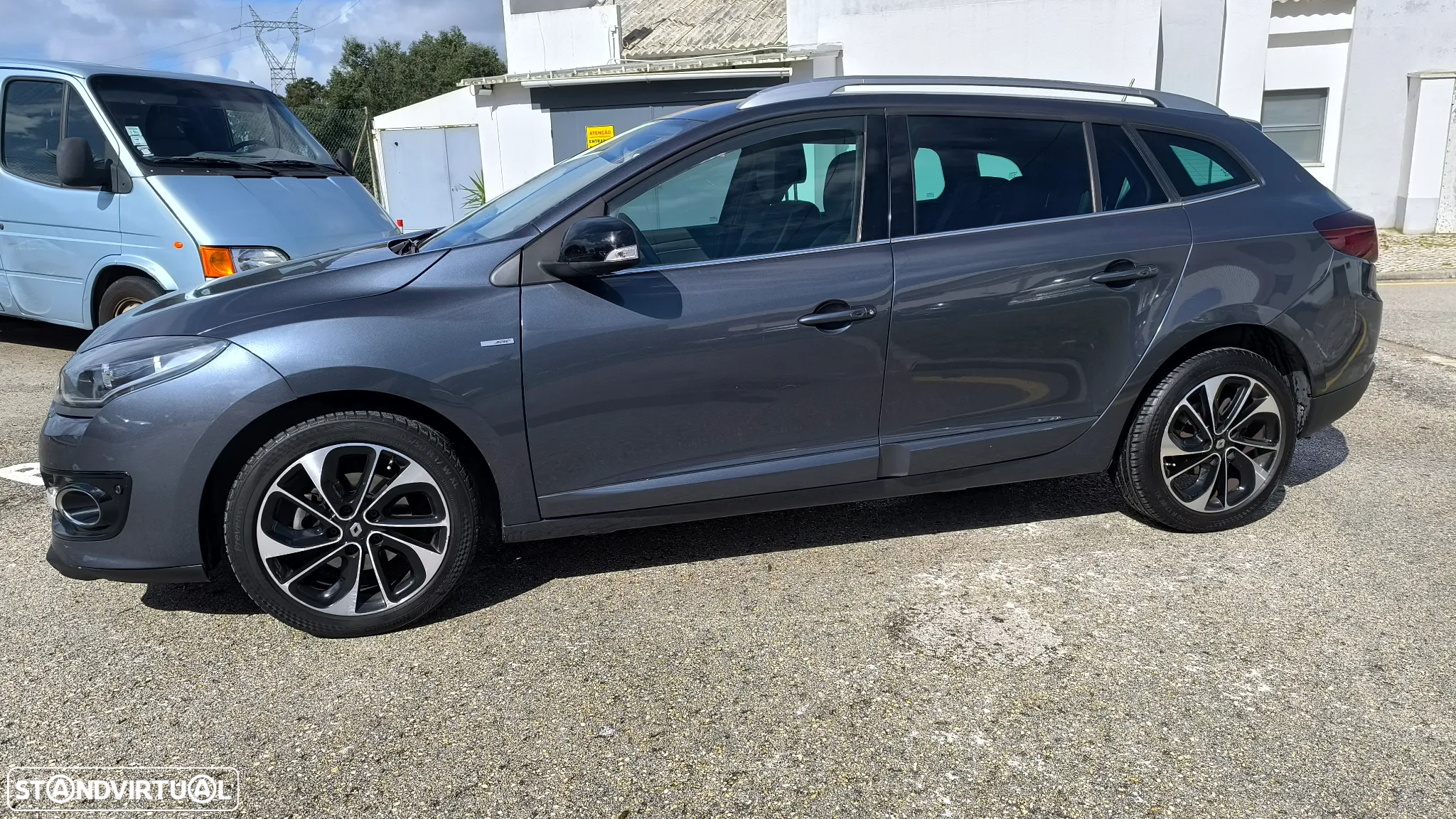 Renault Mégane Sport Tourer 1.5 dCi Bose Edition SS - 30