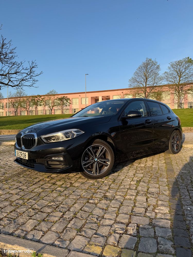 BMW 116 d Line Sport Auto - 7