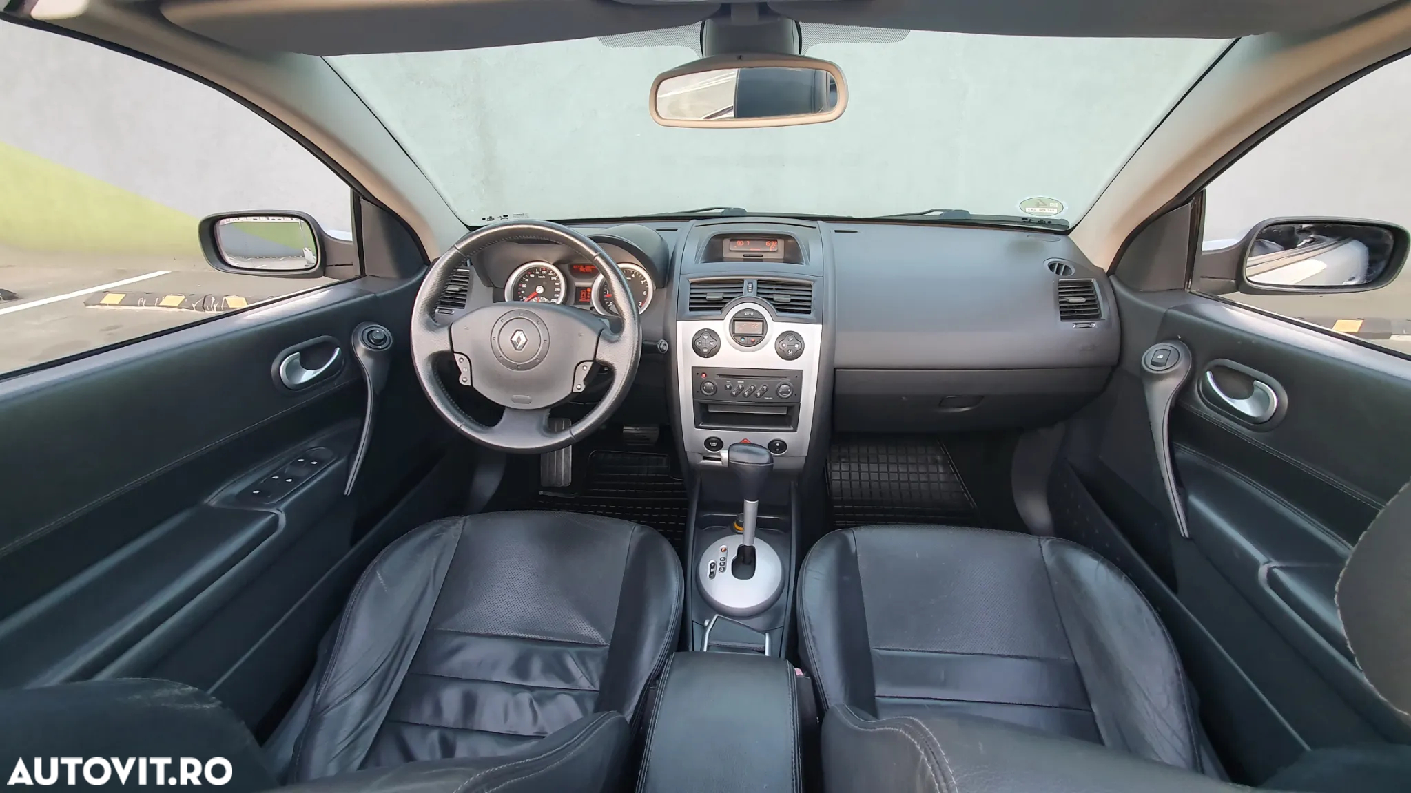 Renault Megane 1.6 Coupe-Cabriolet Aut. Dynamique - 18