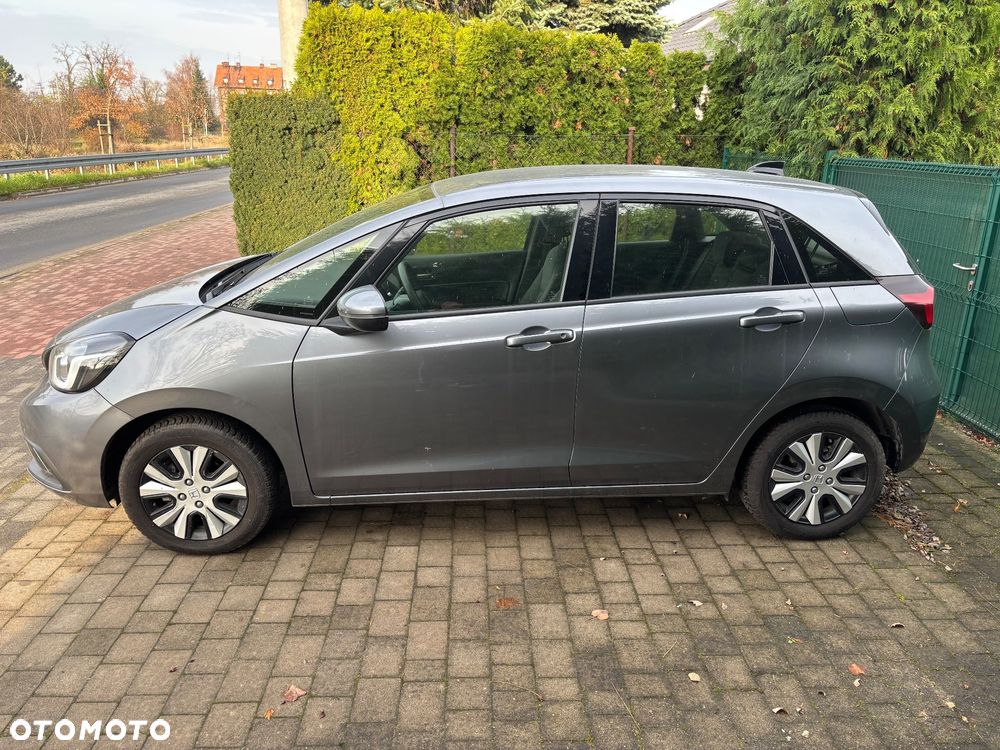 Honda Jazz 1.5 i-MMD e-CVT Elegance - 2