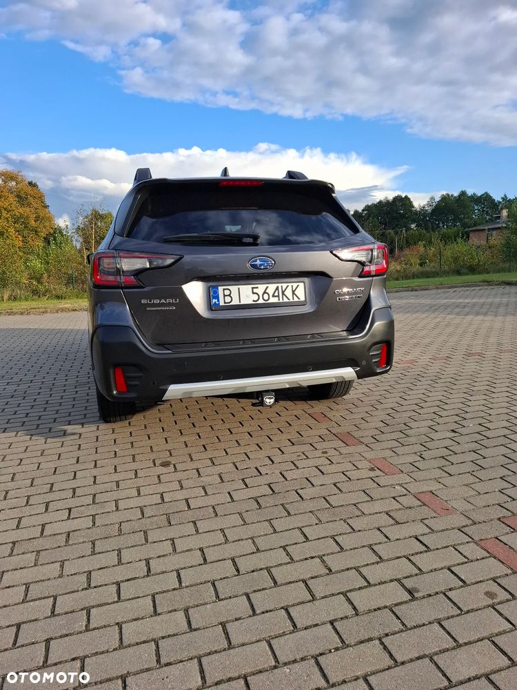 Subaru Outback - 6