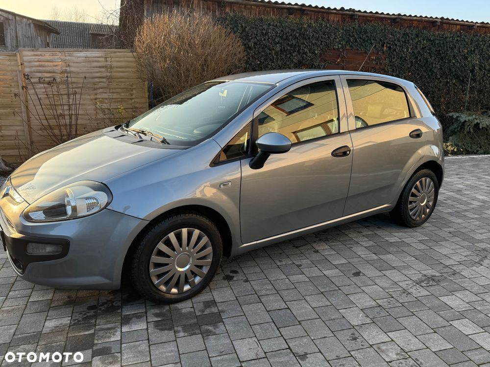 Fiat Punto Evo 1.3 Multijet 16V Active - 4