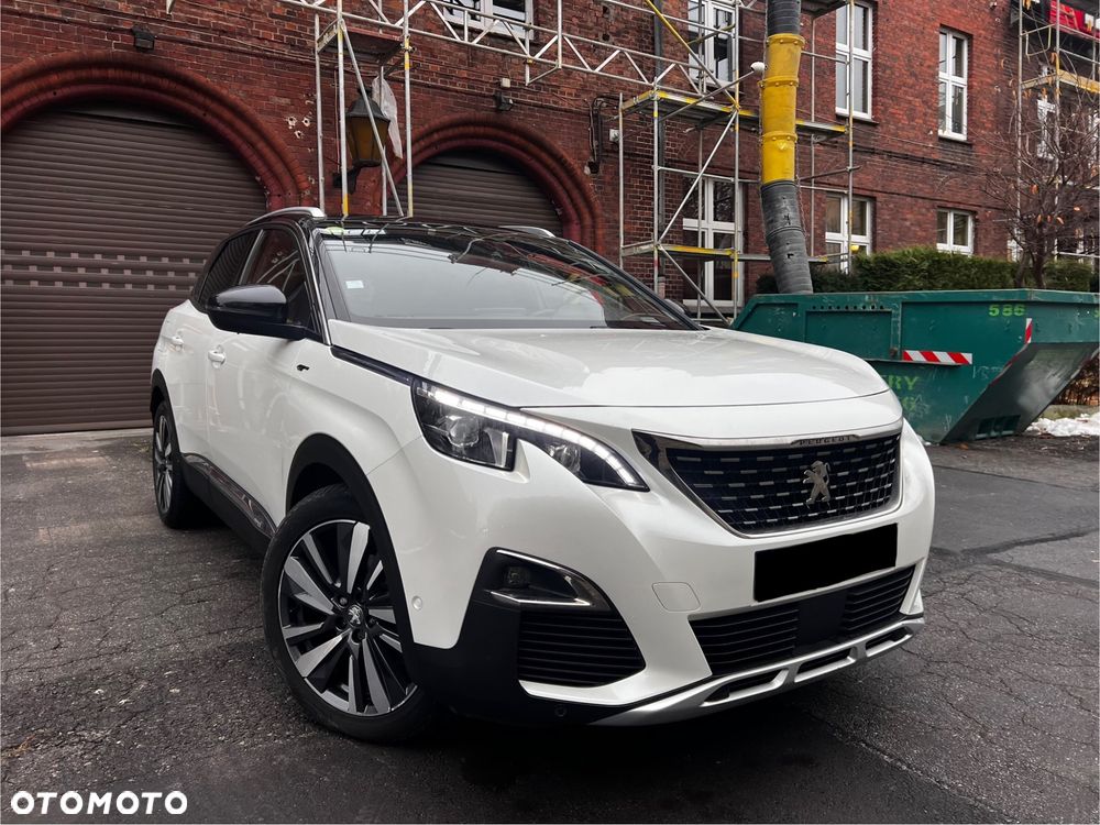 Peugeot 3008 2.0 BlueHDi GT S&S EAT8 - 1