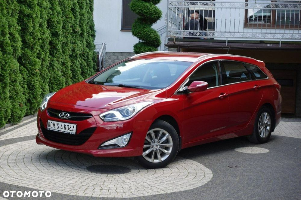 Hyundai i40 - 2