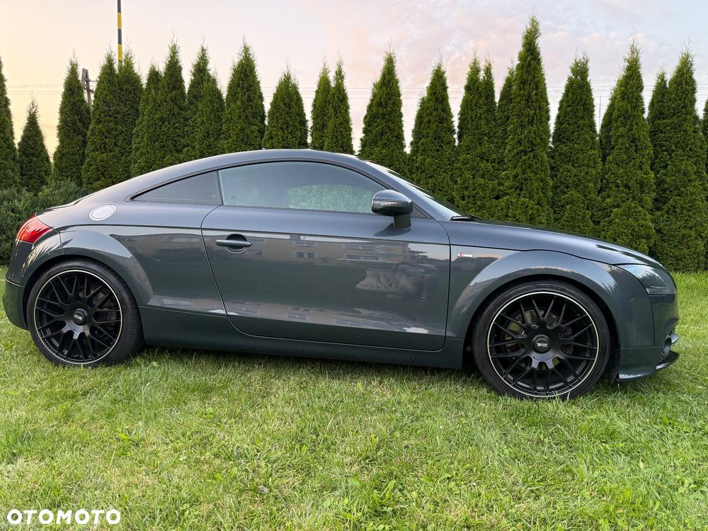 Audi TT Coupé 2.0 TDI quattro - 19