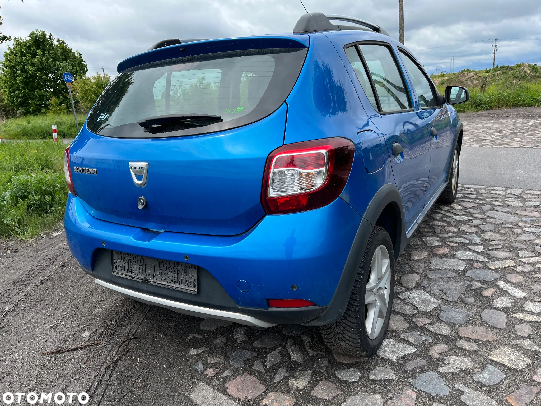 Dacia Sandero - 14