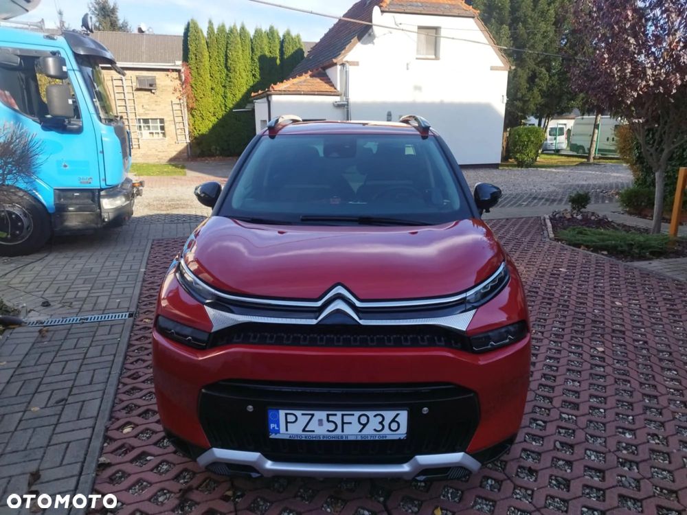 Citroën C3 Aircross - 1