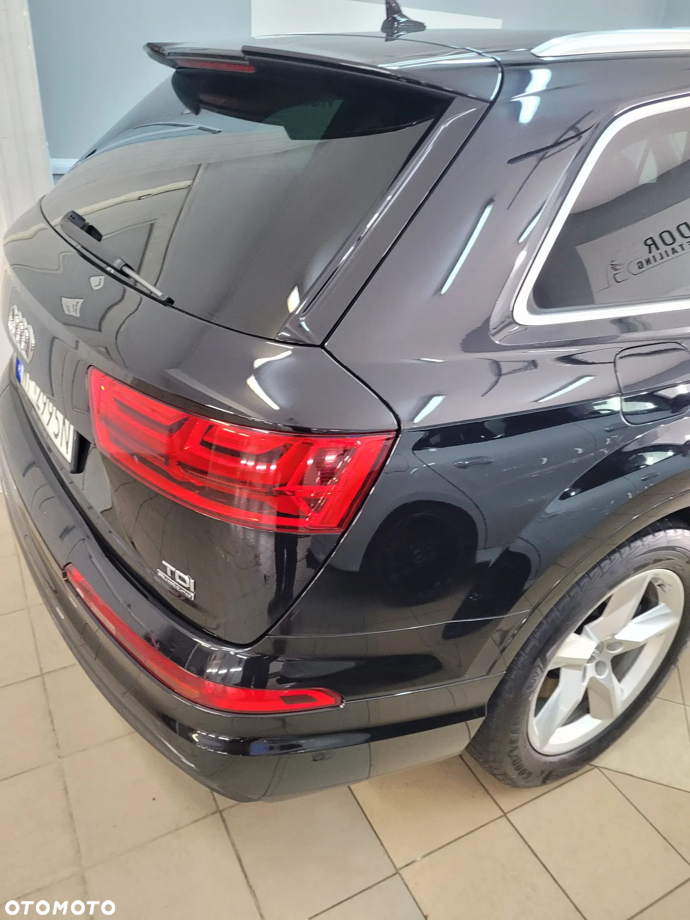 Audi Q7 3.0 TDI Quattro Tiptronic - 15