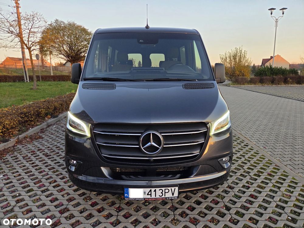 Mercedes-Benz Sprinter - 8
