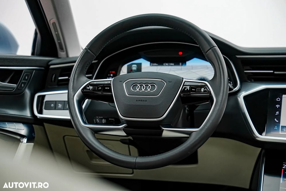 Audi A6 Limuzina 40 TDI quattro S tronic design - 21