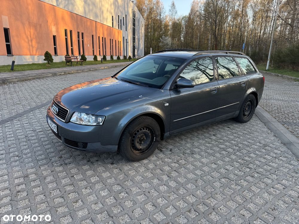 Audi A4 Avant 1.9 TDI - 3