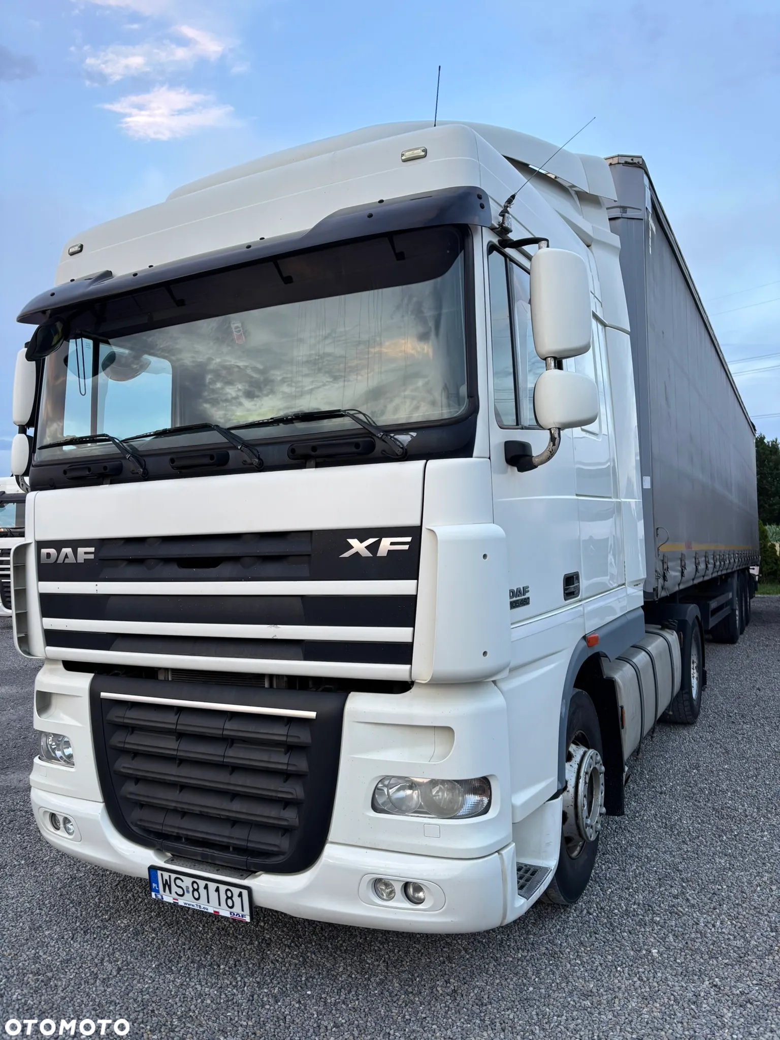 DAF XF 105.460 - 17