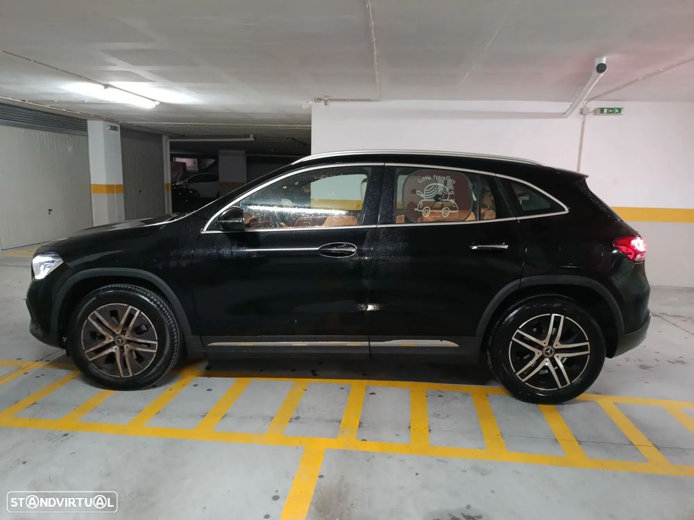Mercedes-Benz GLA 200 Progressive - 2