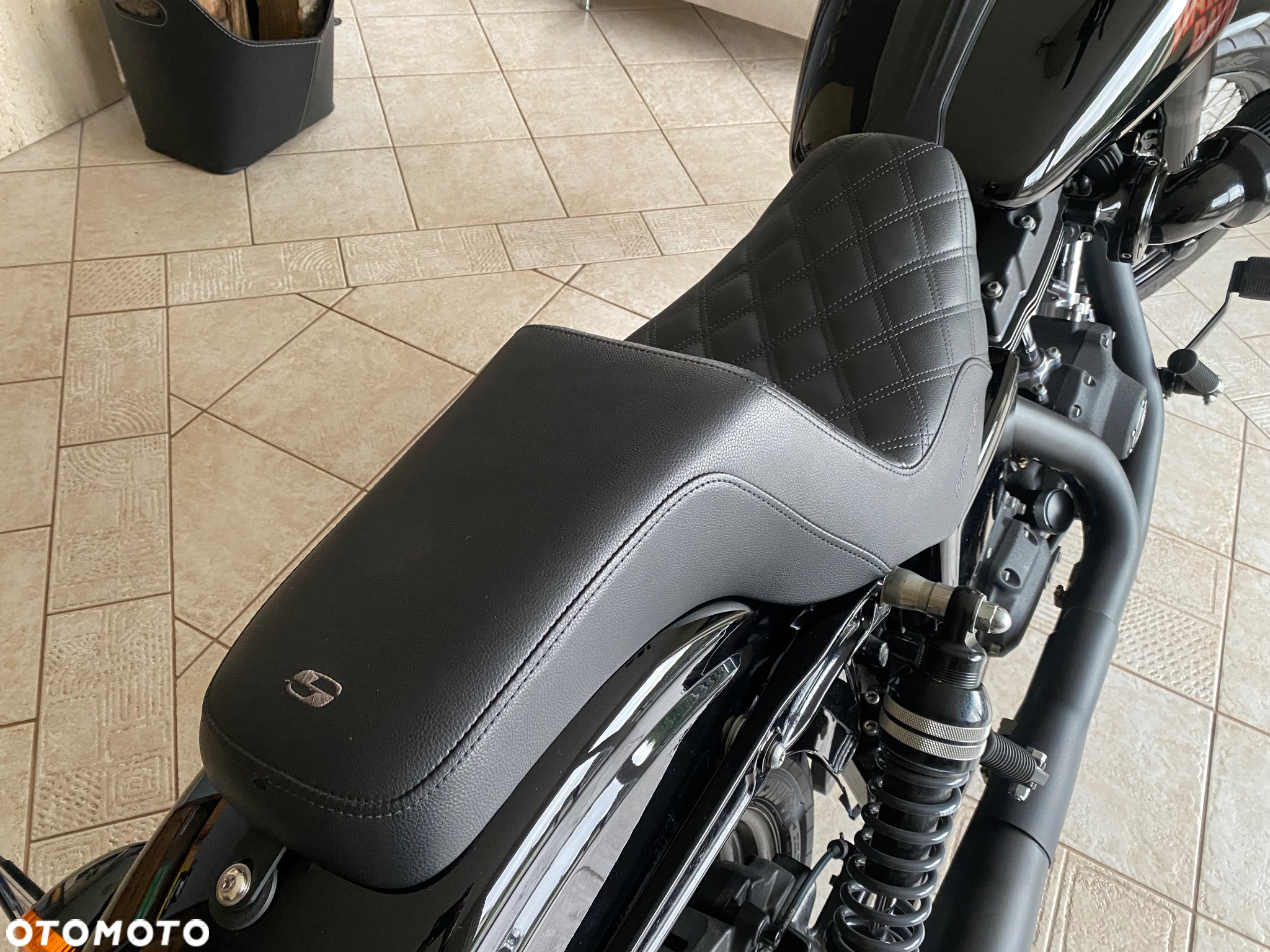 Harley-Davidson Dyna Street Bob - 10