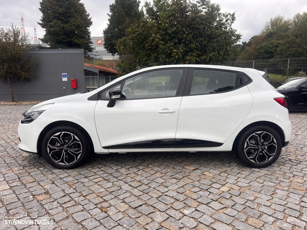 Renault Clio 0.9 TCE Dynamique S - 9