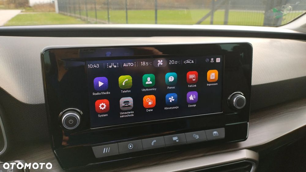 Seat Leon 1.5 EcoTSI Evo Xcellence S&S DSG - 16