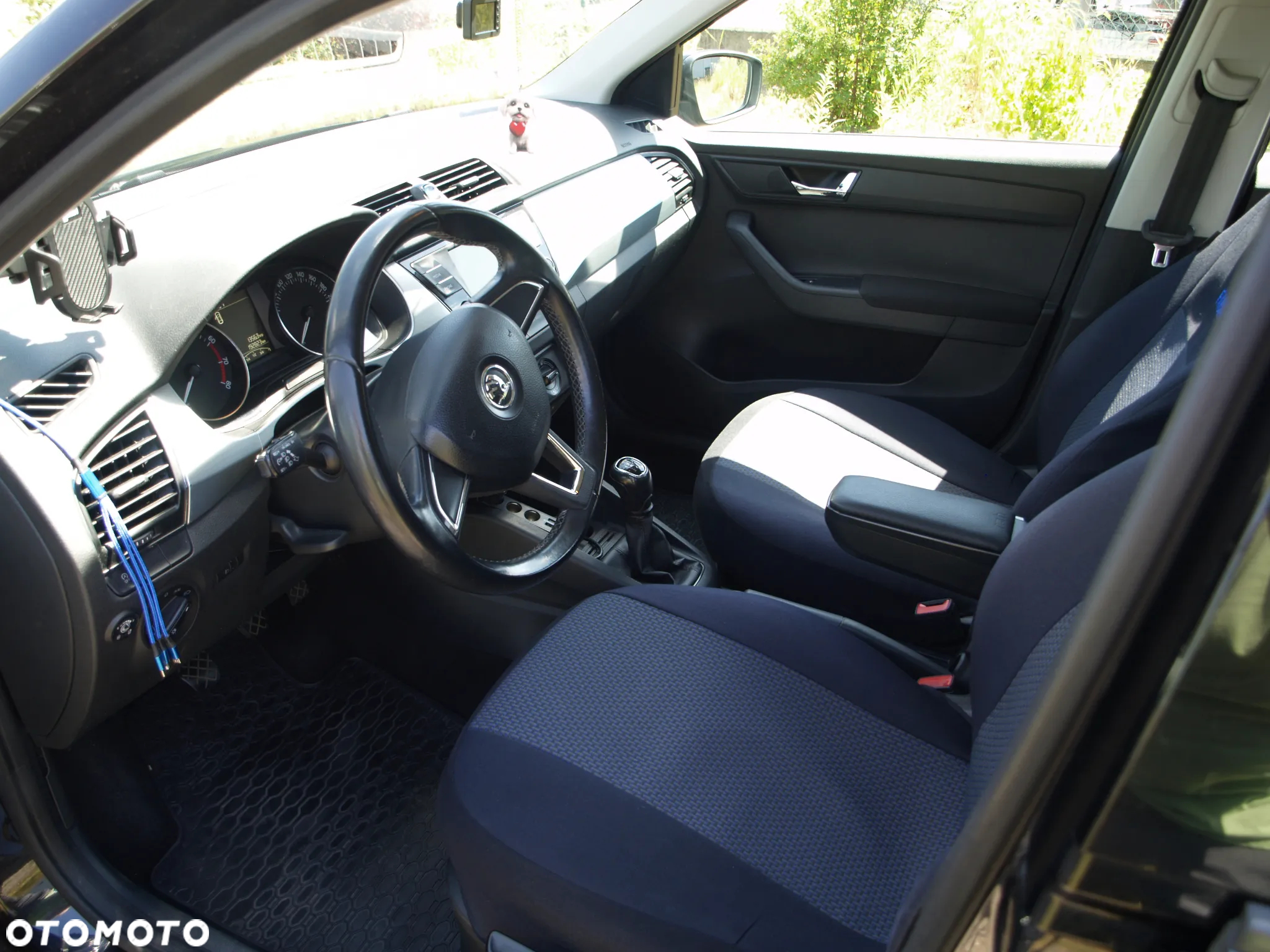 Skoda Fabia 1.0 Ambition - 11
